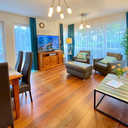 Residenz Bismarck - Ferienwohnung Maris Χέρινγκσντορφ Εξωτερικό φωτογραφία