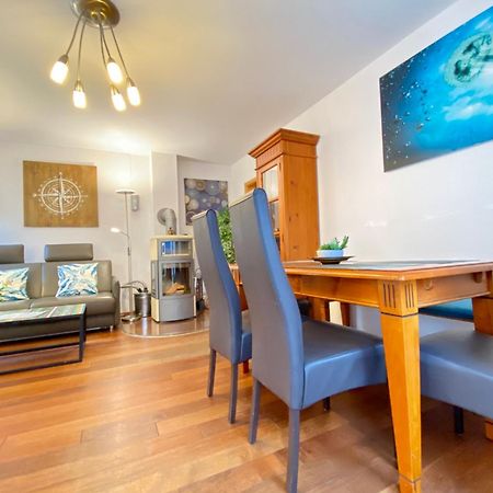 Residenz Bismarck - Ferienwohnung Maris Χέρινγκσντορφ Εξωτερικό φωτογραφία